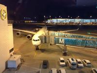 Mit der Lufthansa nach Kapstadt