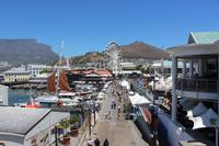 Waterfront in Kapstadt