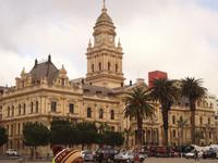 Stadtamt mit 1/3 Big Ben