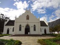 Kirche in Franschhoek