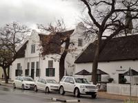 Stellenbsch oder Amsterdam ? 