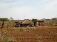 Rundhauer in Swaziland