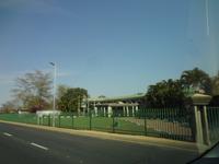 Swazi Regierungsgebaeude