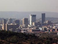 Downtown Pretoria