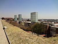 Tuerme des ehemaligen 