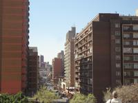 Strassen in Pretoria