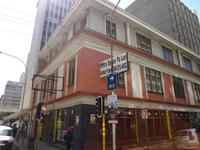 Buero in welchem Mandela als Rechtsanwalt arbeitete