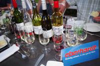 Weintasting im Devon Valley