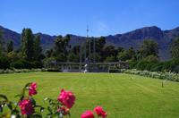 Hugenotten Denkmal - Franschhoek