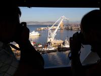 Silvester Kapstadt - Riesenrad