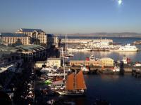 Silvester Kapstadt - Riesenrad