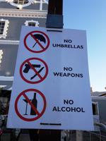 Silvester Kapstadt - Waterfront