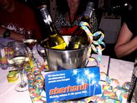 Silvester Kapstadt - Restaurant Quay Four