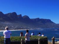 Neujahrsausflug ans Kap