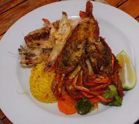 Fischrestaurant Black Marlin