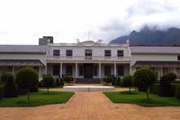 De Tuynhuys - Residenz des Präsidenten