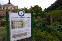 Company`s Garden - alter Gemüsegarten