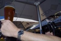 Nicht fotografieren, sondern trinken