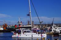 Kapstadt - Catarmaran Serenity One