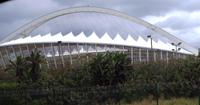 Durban - Fussballstadion