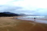 Cape Vidal - Strandspaziergang am Indischen Ozean