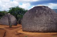 Swaziland - Bienenkörbe