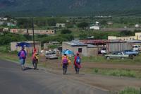 Unterwegs in Swailand