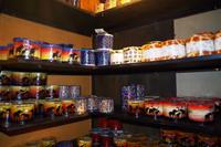 Sawziland - Kerzenfabrik