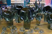 Swaziland - Glasfabrik