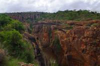 Bourke`s Luck Potholes