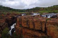 Bourke`s Luck Potholes