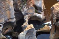 Bourke`s Luck Potholes