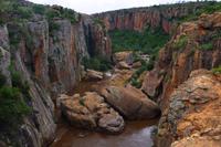 Bourke`s Luck Potholes