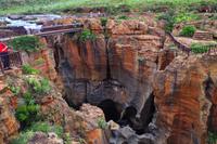 Bourke`s Luck Potholes