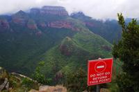 Blyde River Canyon