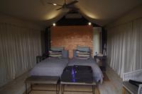 Simbavati River Lodge - Tents