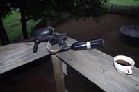 Fertig zur Morgenpirsch