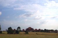 Unterwegs in Südafrika - Tempelanlage