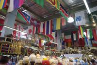 Johannesburg - letztes Shopping bei Cambanos