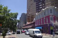 Unterwegs in Johannesburg 