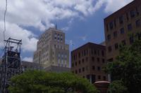 Unterwegs in Johannesburg 