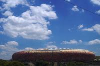 Johannesburg - Fussballstadion
