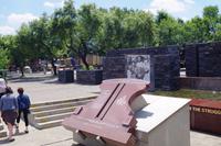 Soweto - Hector Peterson Denkmal
