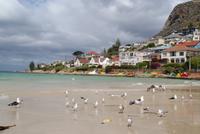 Mittagessen in Fishhoek
