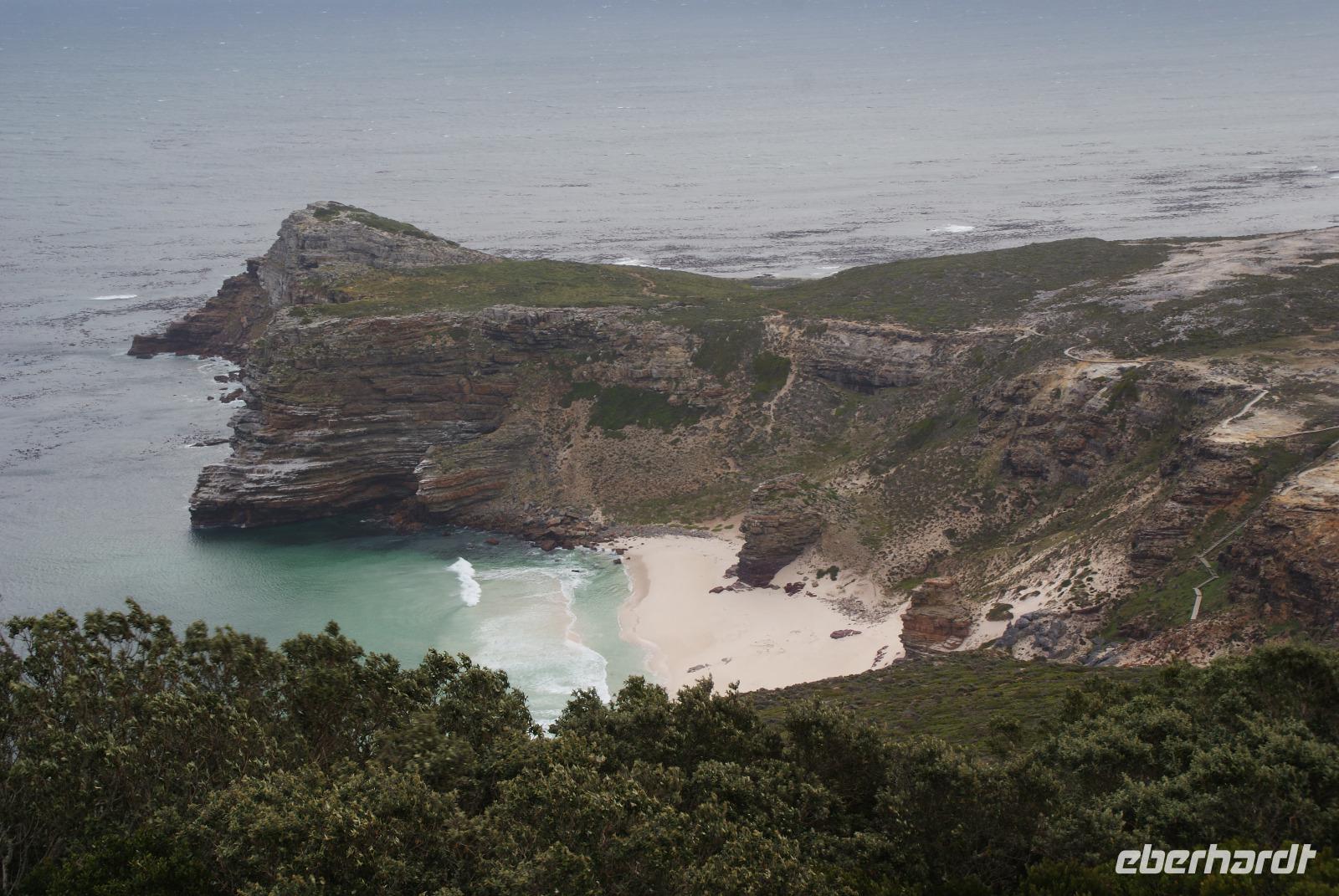 Kap der guten Hoffnung oder doch eher Kap der Stürme?