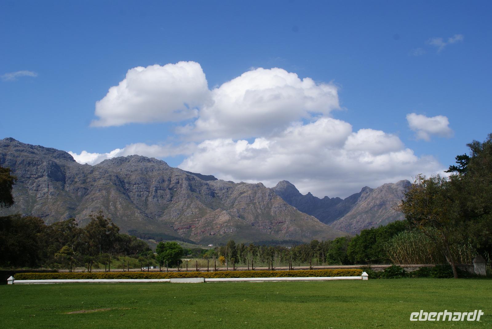 Weingut Blaauwklippen