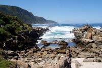 Wanderung im Tsitsikama Nationalpark