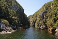 Wanderung im Tsitsikama Nationalpark