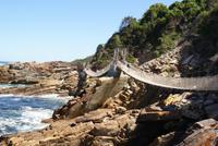 Hängebrücken im Tsitsikama Nationalpark