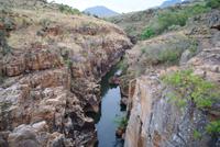 Bourkes Luck Potholes-die Glückslöcher
